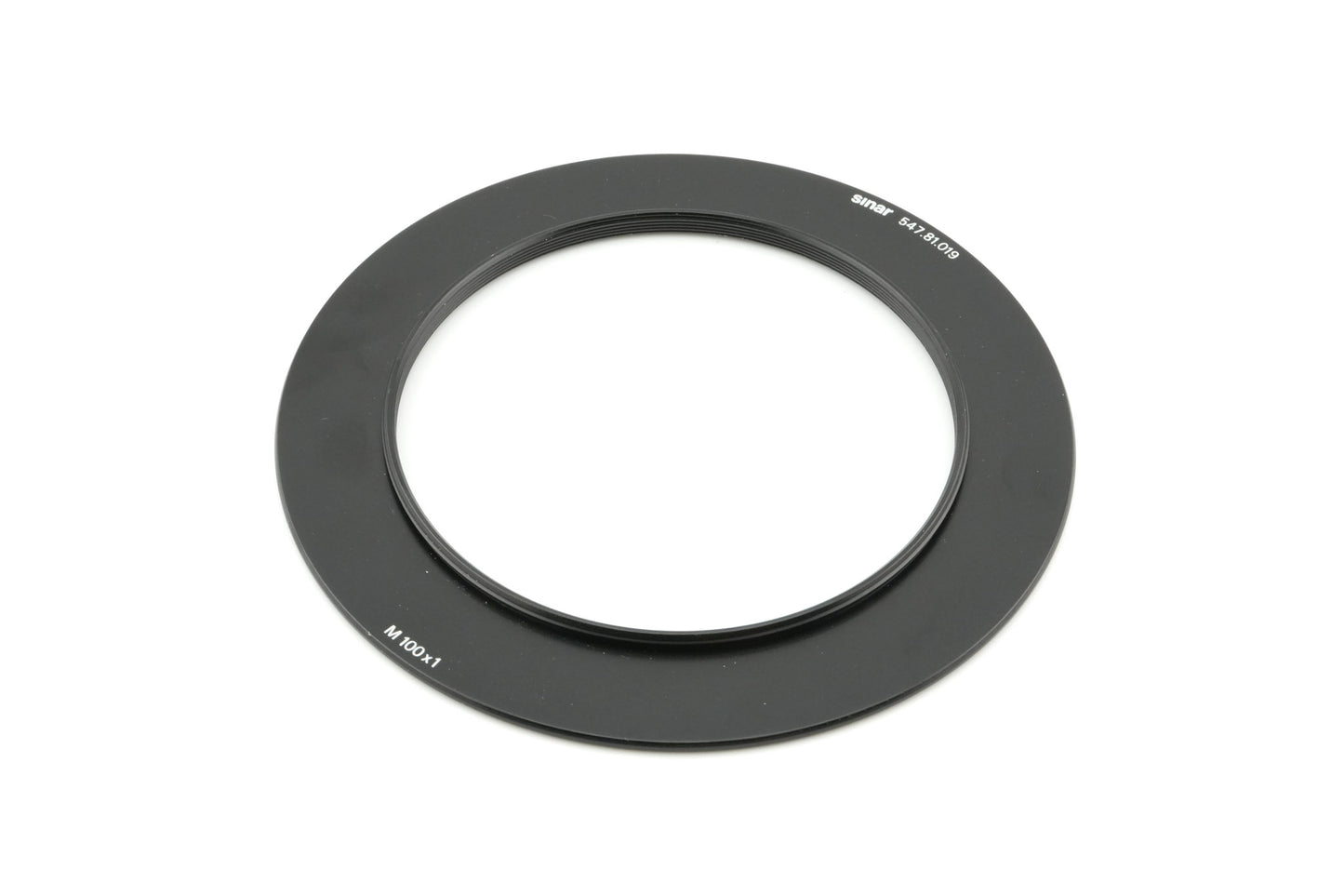 Sinar Adapter Ring M100 x 1 - Accessory