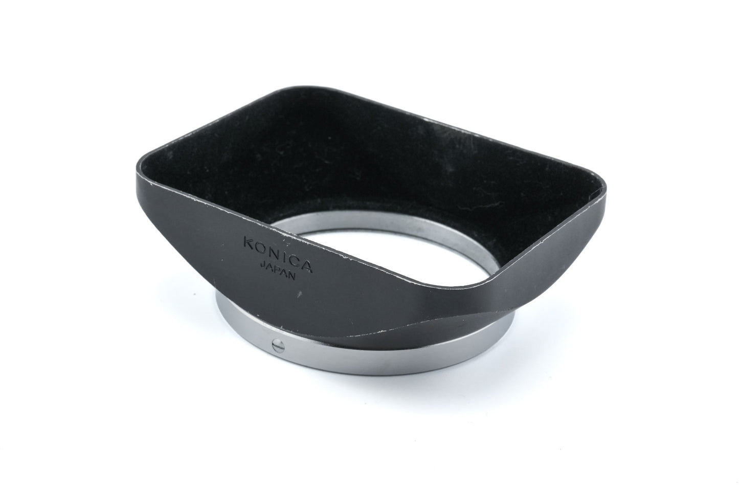 Konica 55mm Lens Hood (28mm f3.5) - Accessory