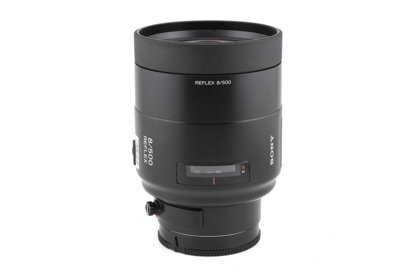 Sony 500mm f8 AF Reflex - Lens