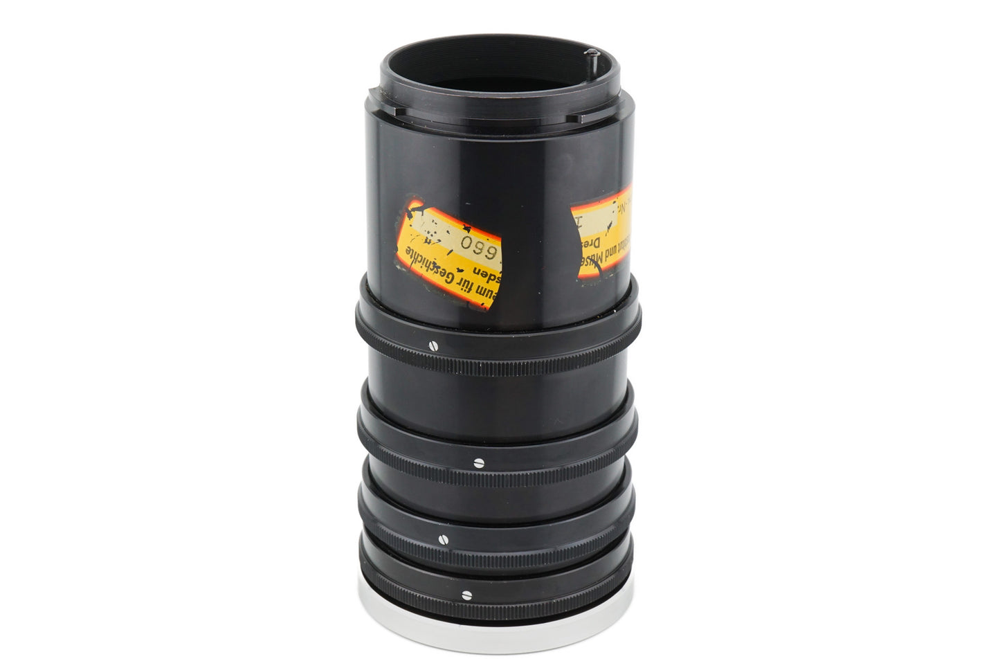 Pentacon Extension Tube Set