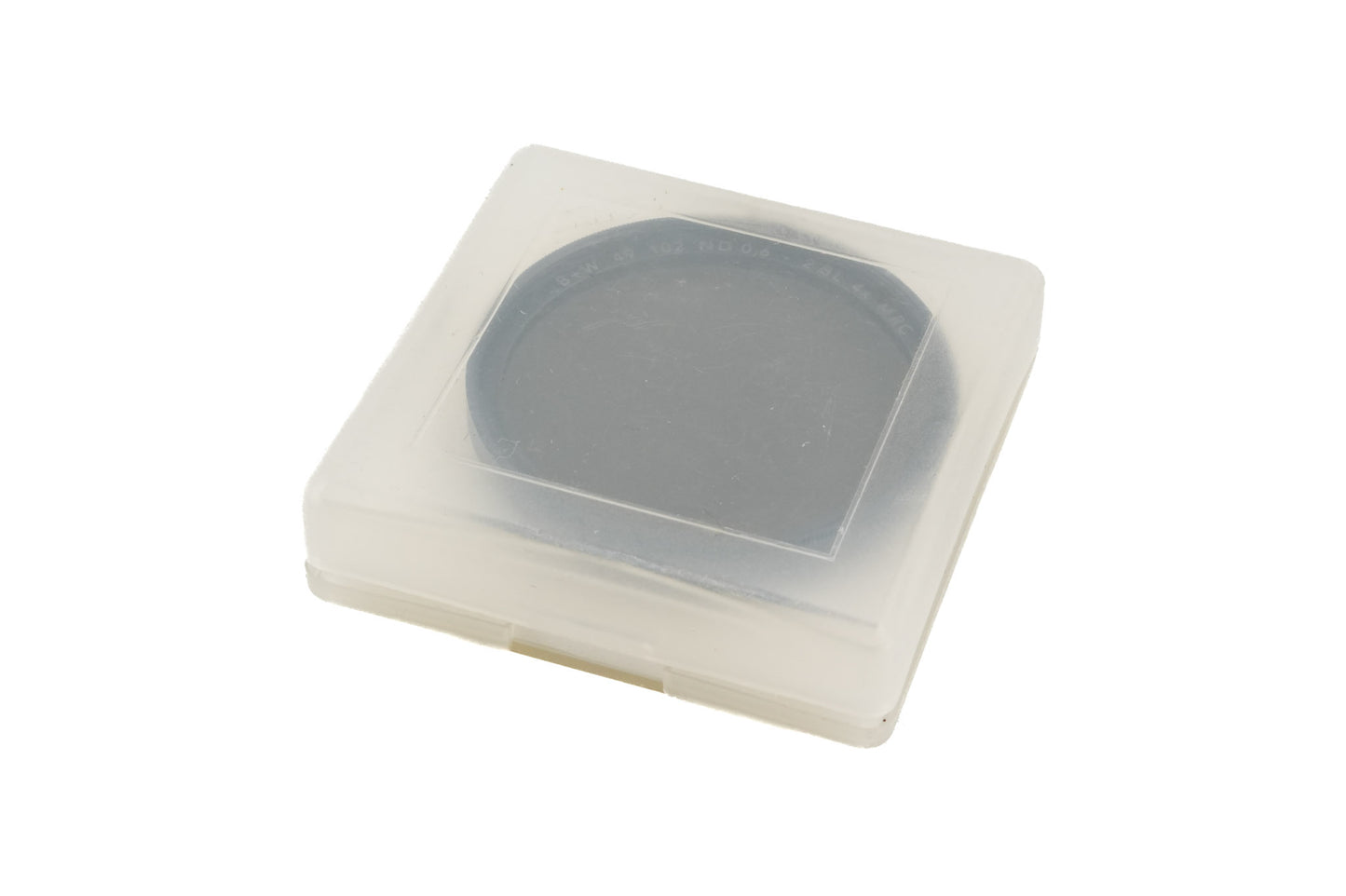 B+W 49mm Neutral Density Filter 0.6-2 BL 102 4x MRC