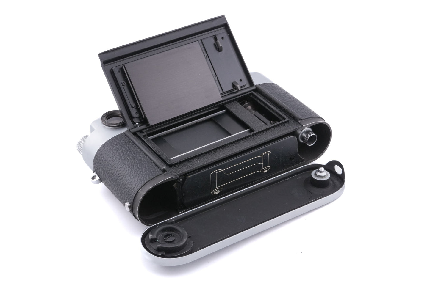 Leica M3 (Silver, IGEMO / 10150)