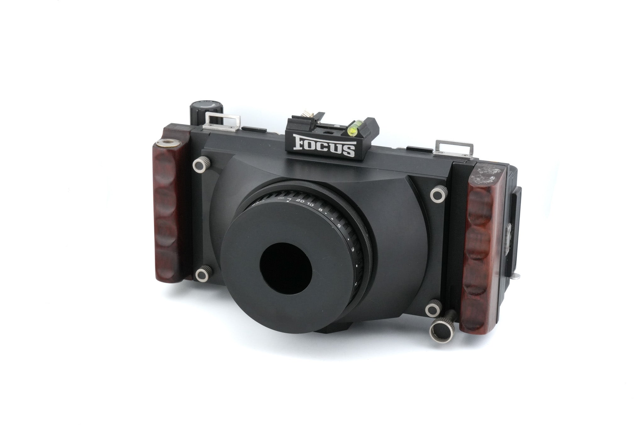 Lens 3d Printed 6x17 Camera FX617 Fixed Body 6x17 System – Chroma - Main Image