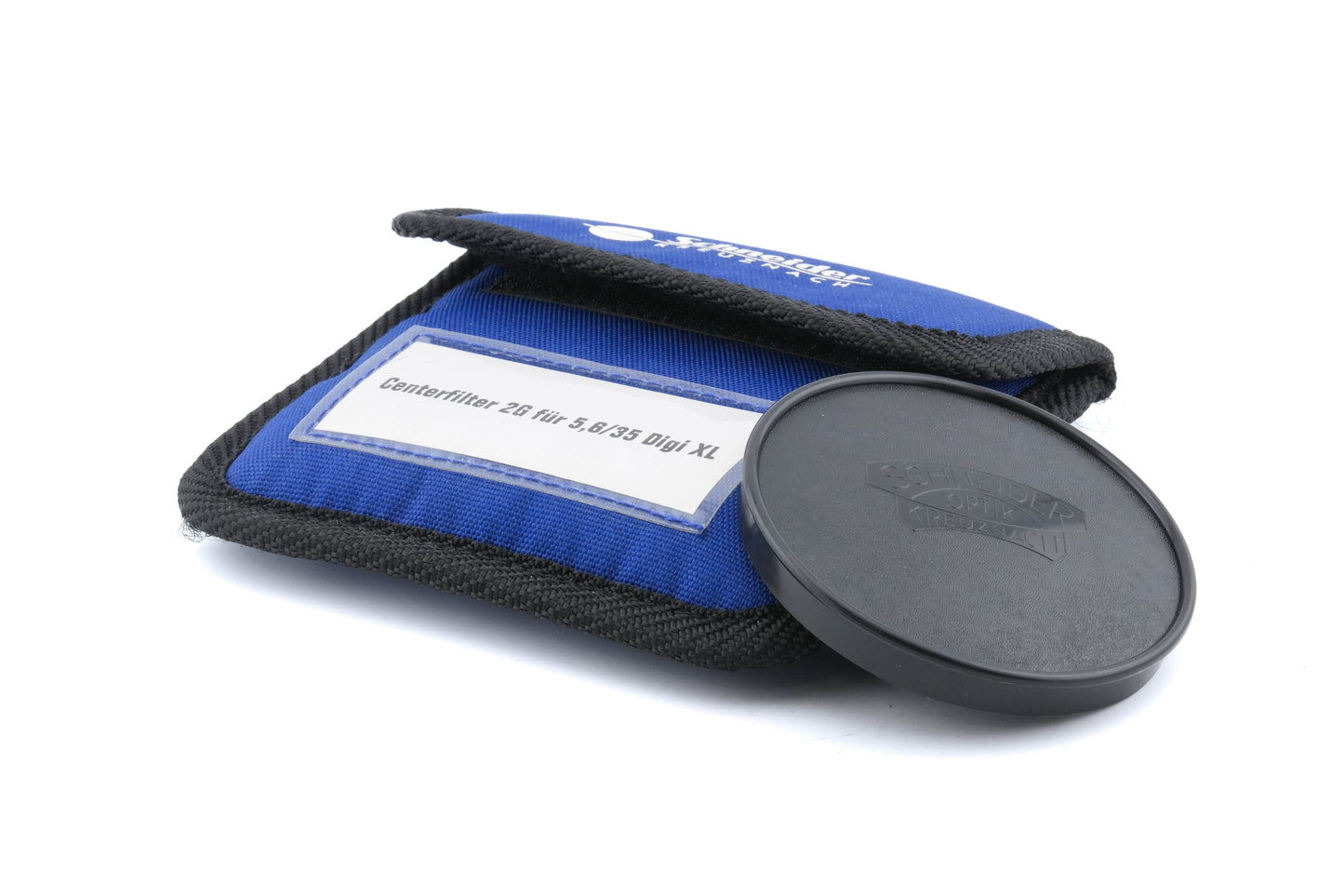 Schneider-Kreuznach 67mm Center Filter IIg 4x MC