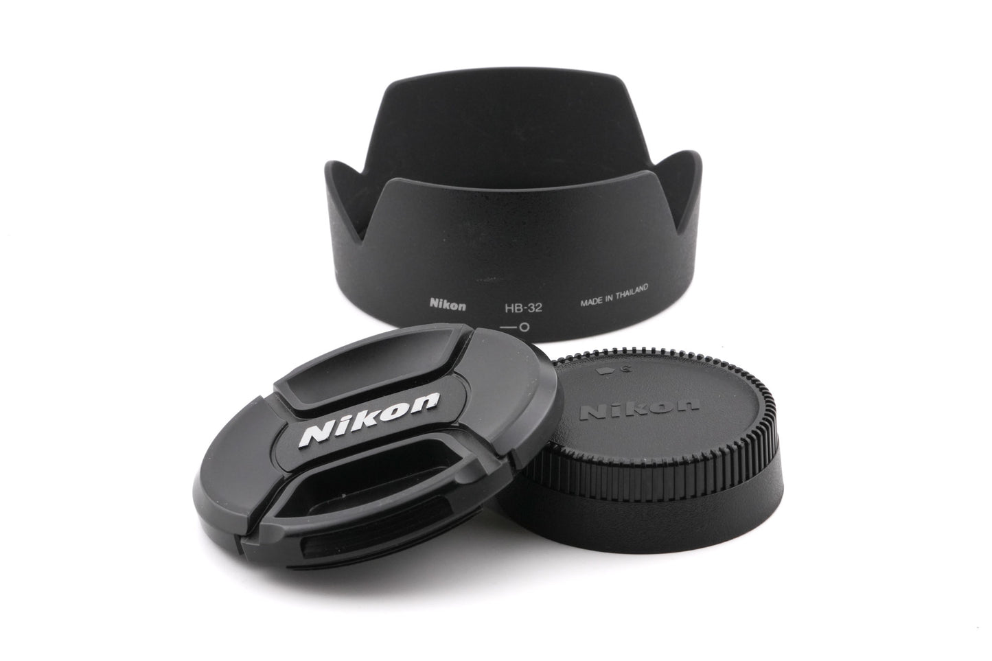 Nikon 18-105mm f3.5-5.6 AF-S Nikkor G ED VR