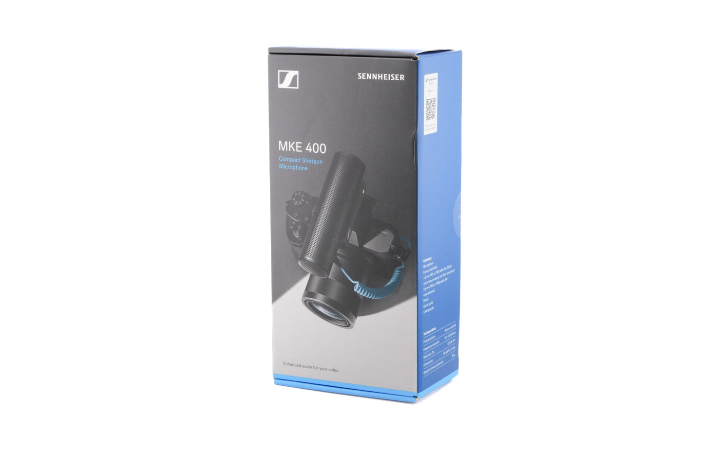 Sennheiser MKE 400