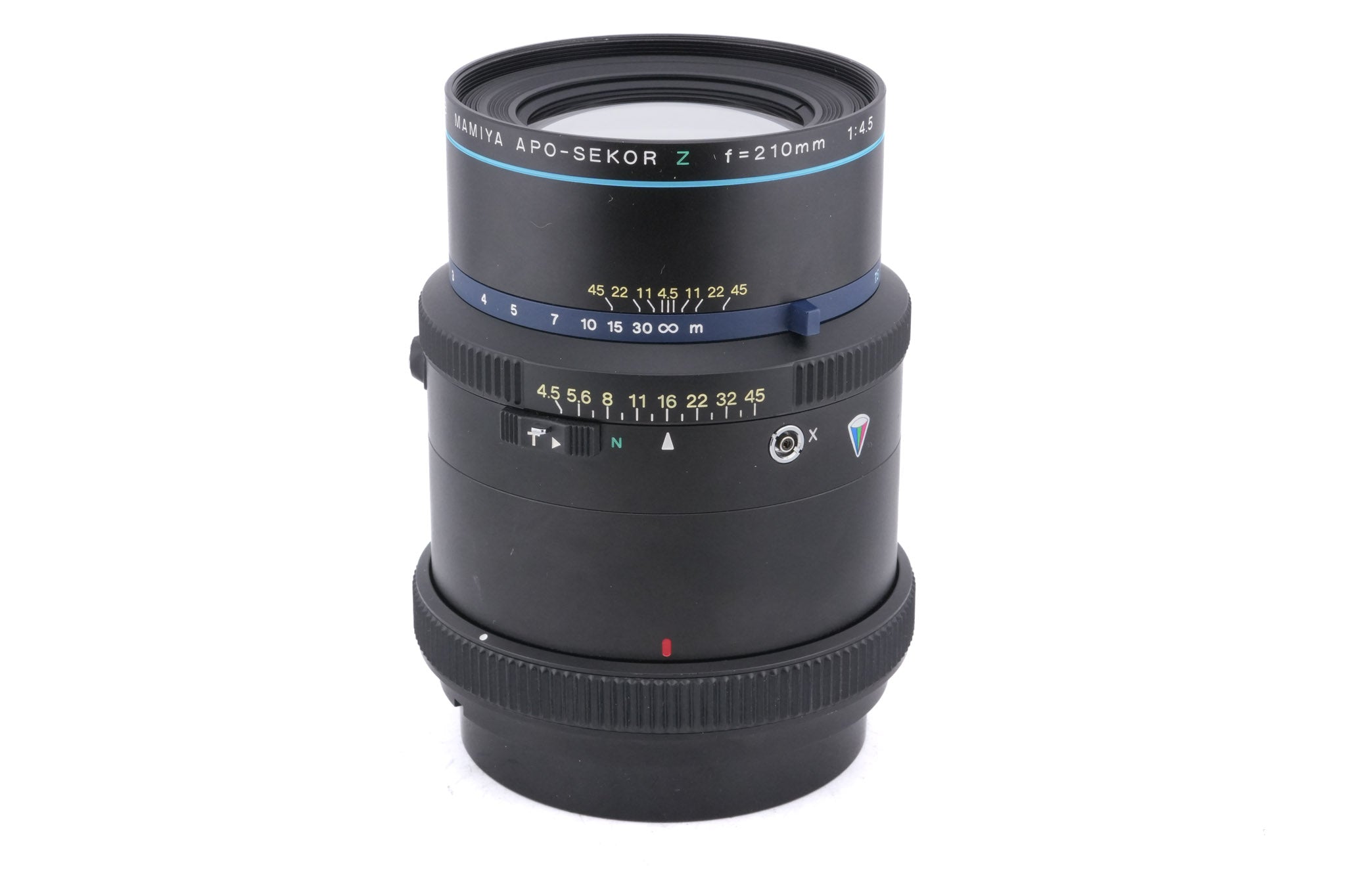 Mamiya 210mm f4.5 APO-Sekor Z – Kamerastore