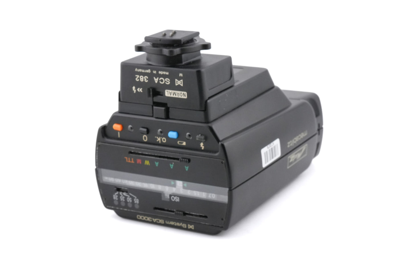 Metz 32 Z-2 Mecablitz Flash