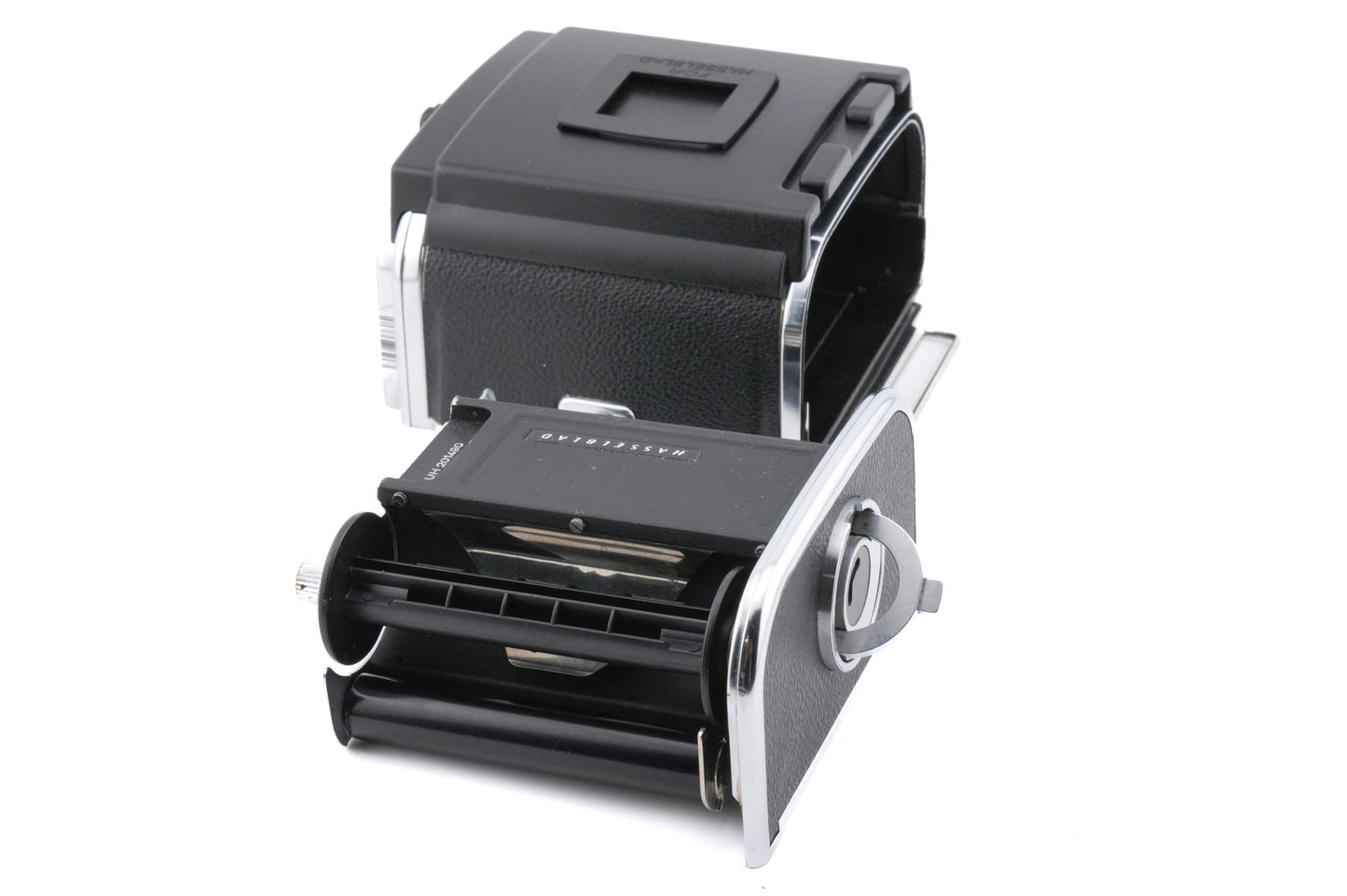 Hasselblad A12 Film Magazine (Silver, 30074)