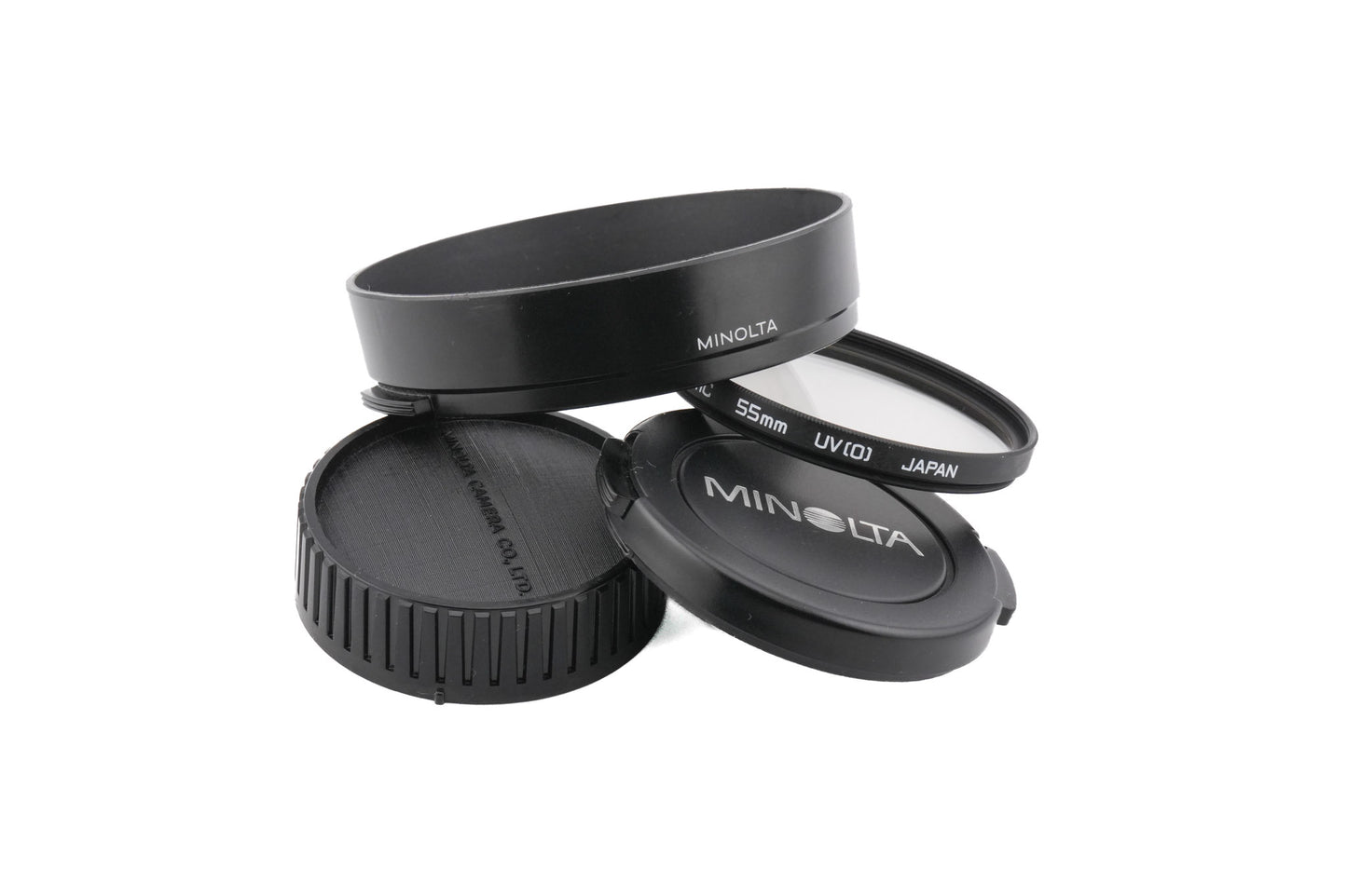 Minolta 35-70mm f3.5 MD Zoom Macro