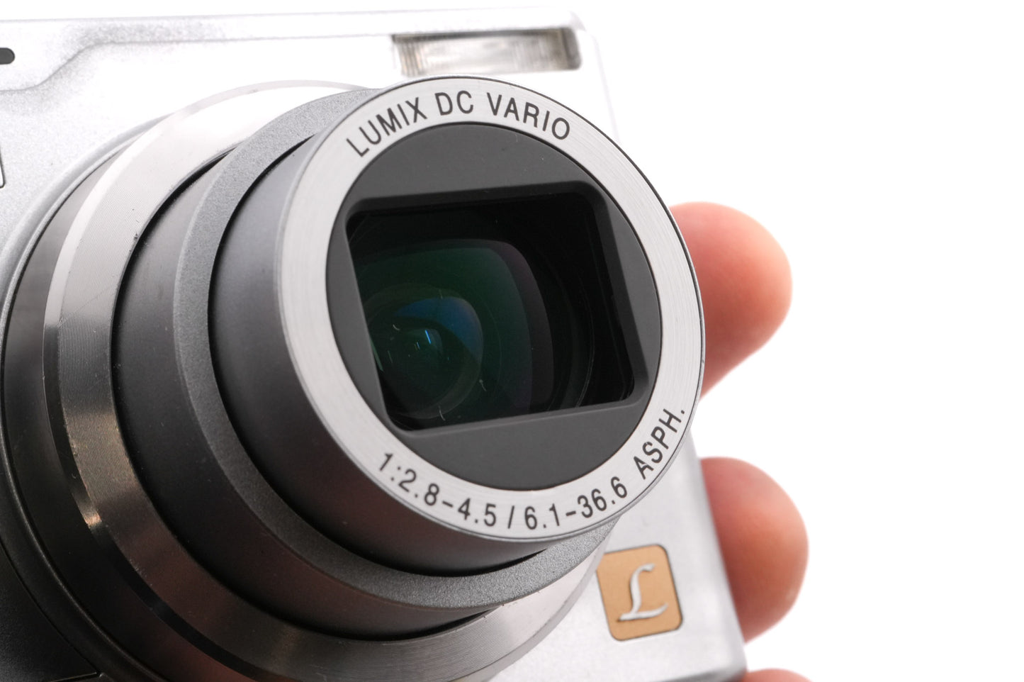 Panasonic Lumix DMC-LZ2