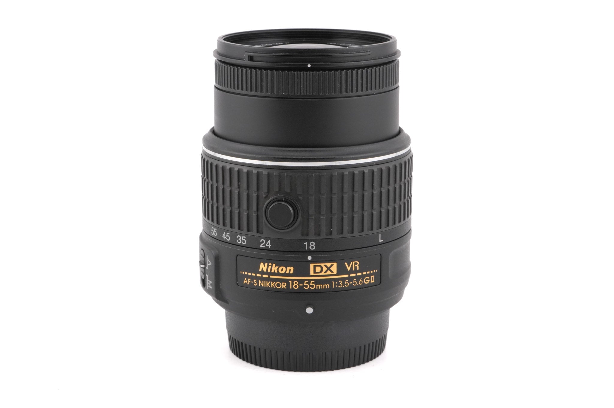 Nikon 18-55mm f3.5-5.6 AF-S Nikkor G VR – Kamerastore