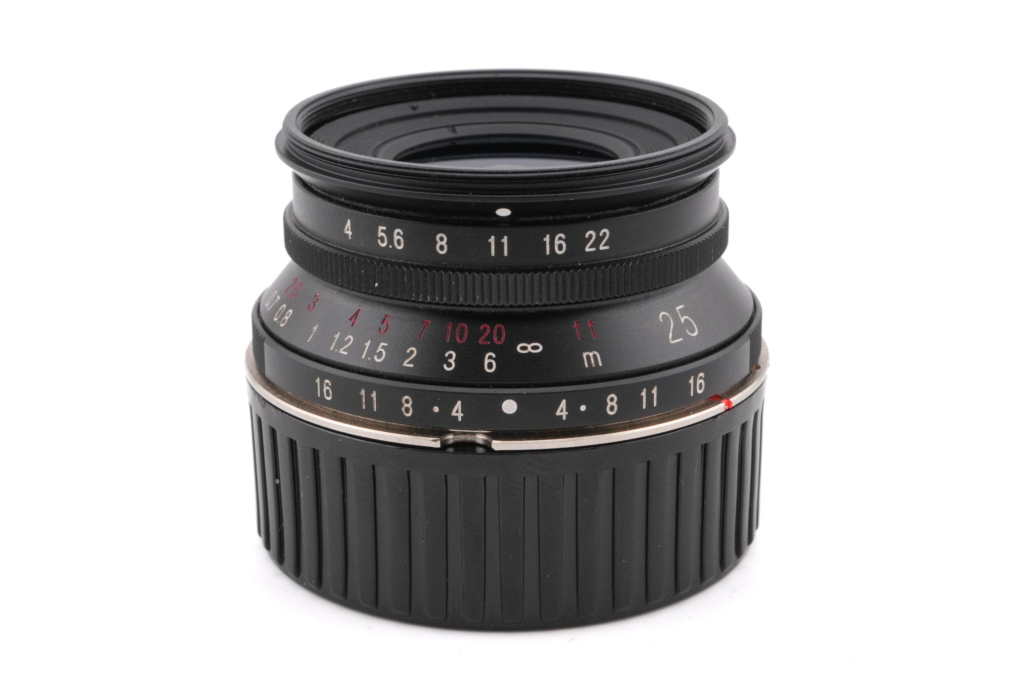 Voigtländer 25mm f4 MC Snapshot-Skopar – Kamerastore