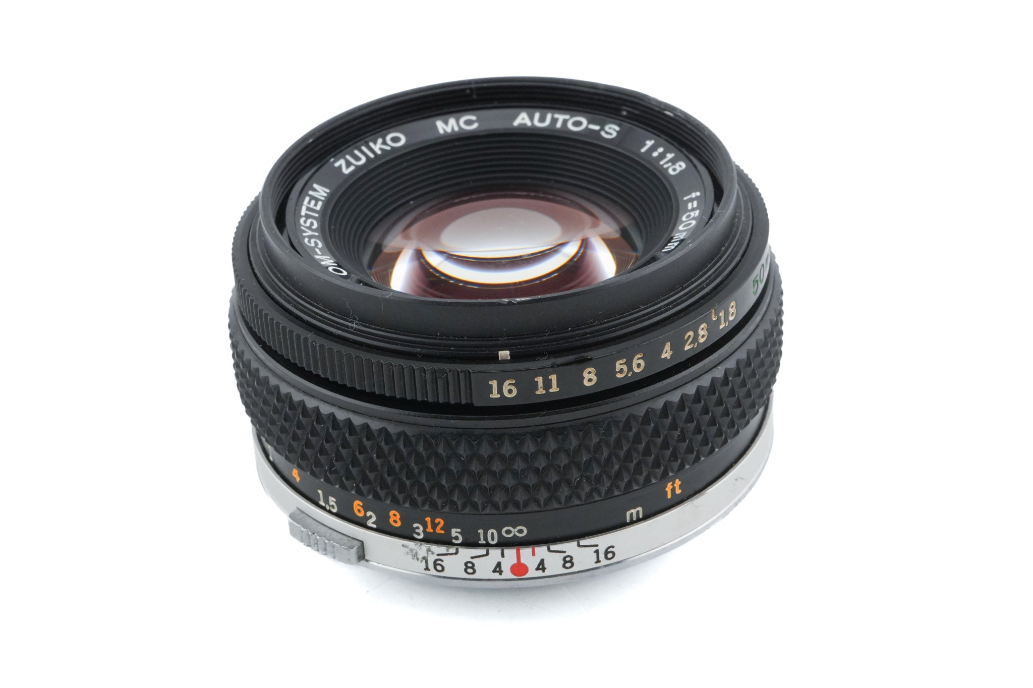 Olympus 50mm f1.8 Zuiko MC Auto-S – Kamerastore