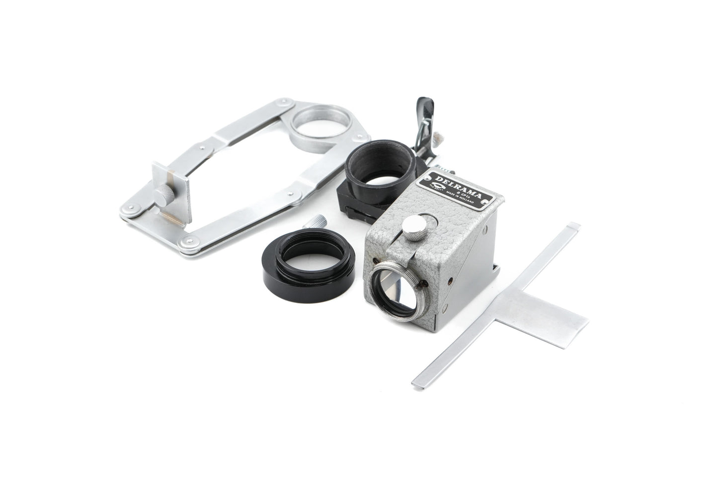 Old Delft Delrama 8 CP 1.5 Anamorphic - Accessory