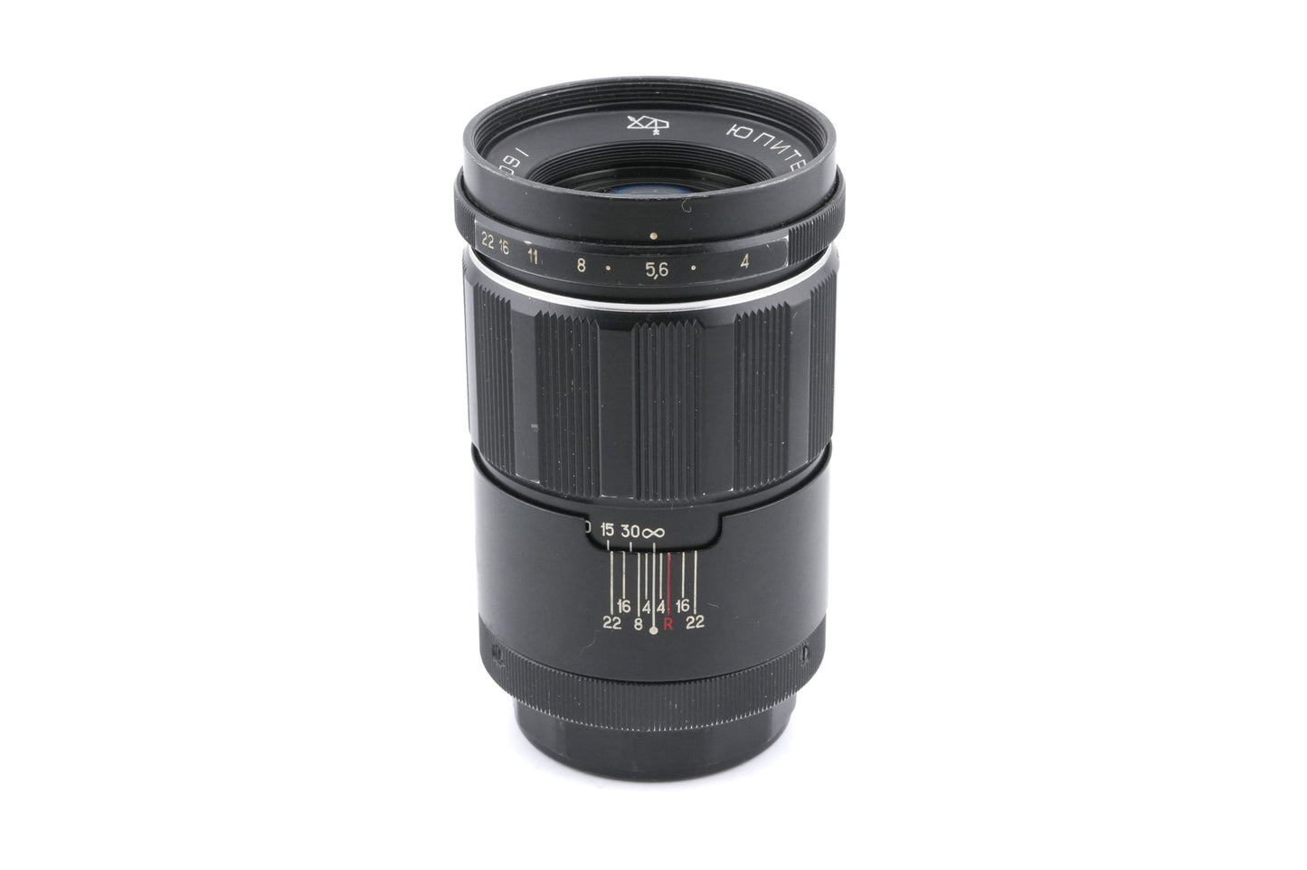 Jupiter 135mm f4 Jupiter-11A - Lens