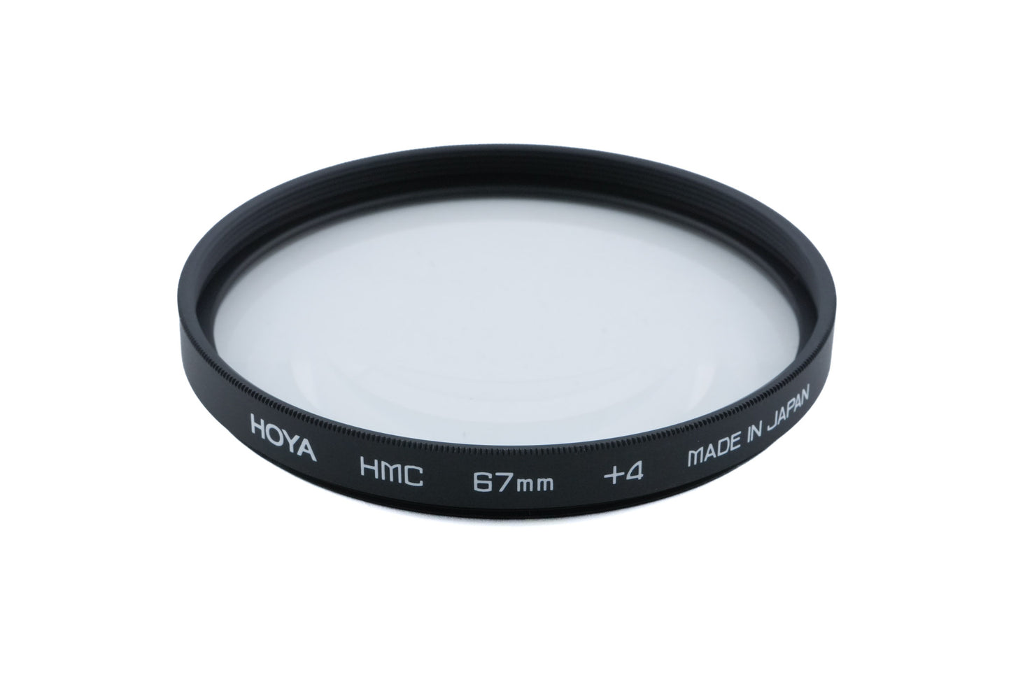 Hoya 67mm Close Up Filter +4 HMC - Accessory