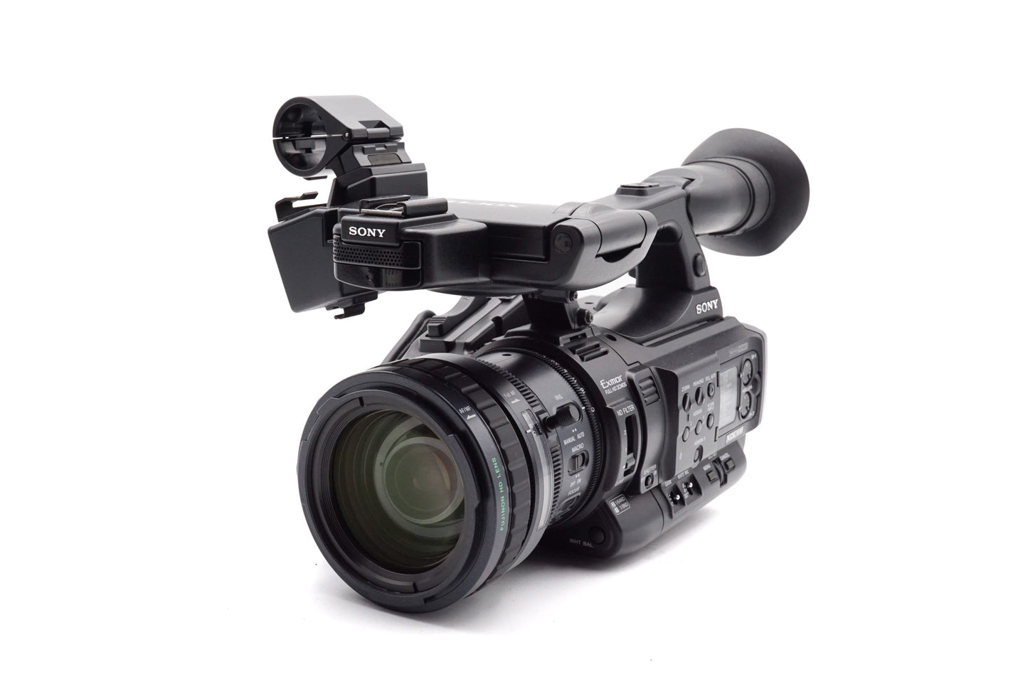 Sony PMW-200 - Camera