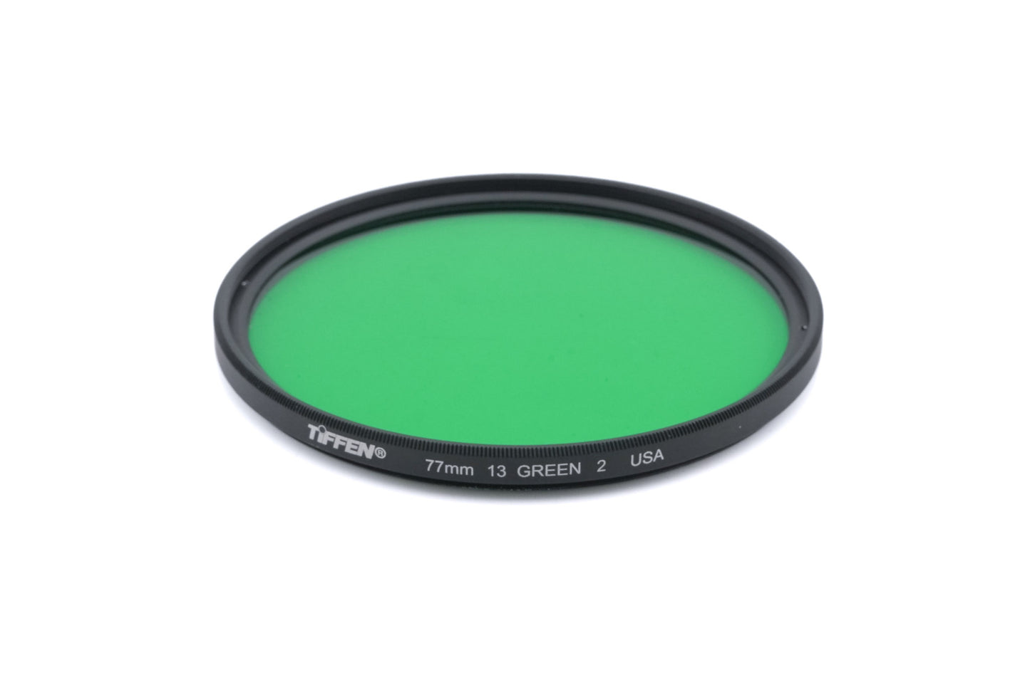 Tiffen 77mm 13 Green Filter - Accessory