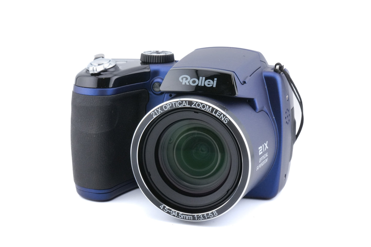 Rollei Powerflex 210-HD - Camera