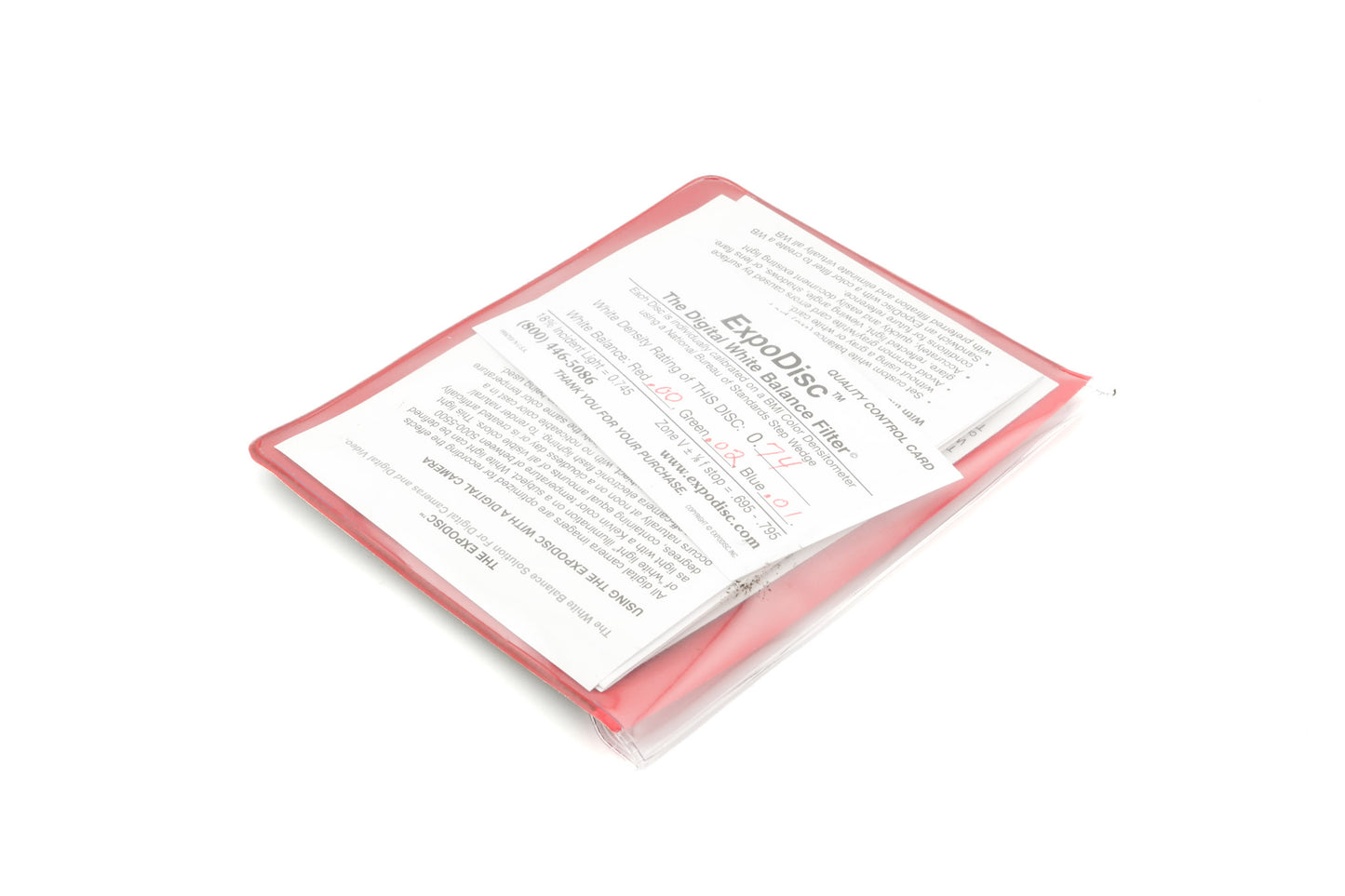 ExpoImaging 52mm ExpoDisc White Balance Filter