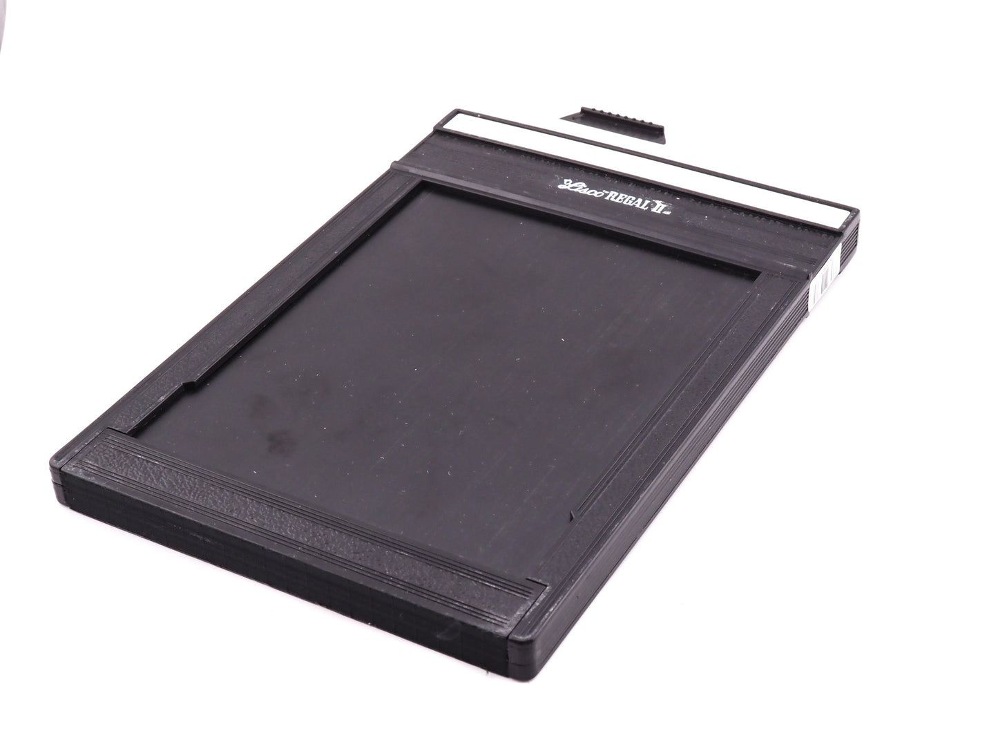 Lisco 4x5" Regal II Cut Film Holder