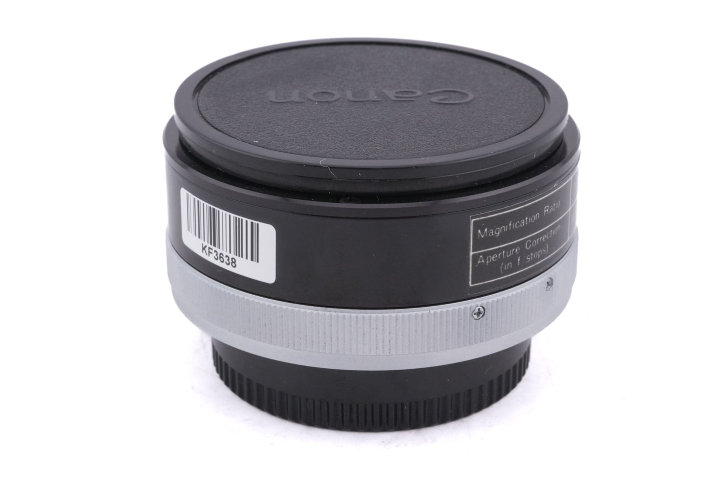 Canon FD 25 Extension Tube