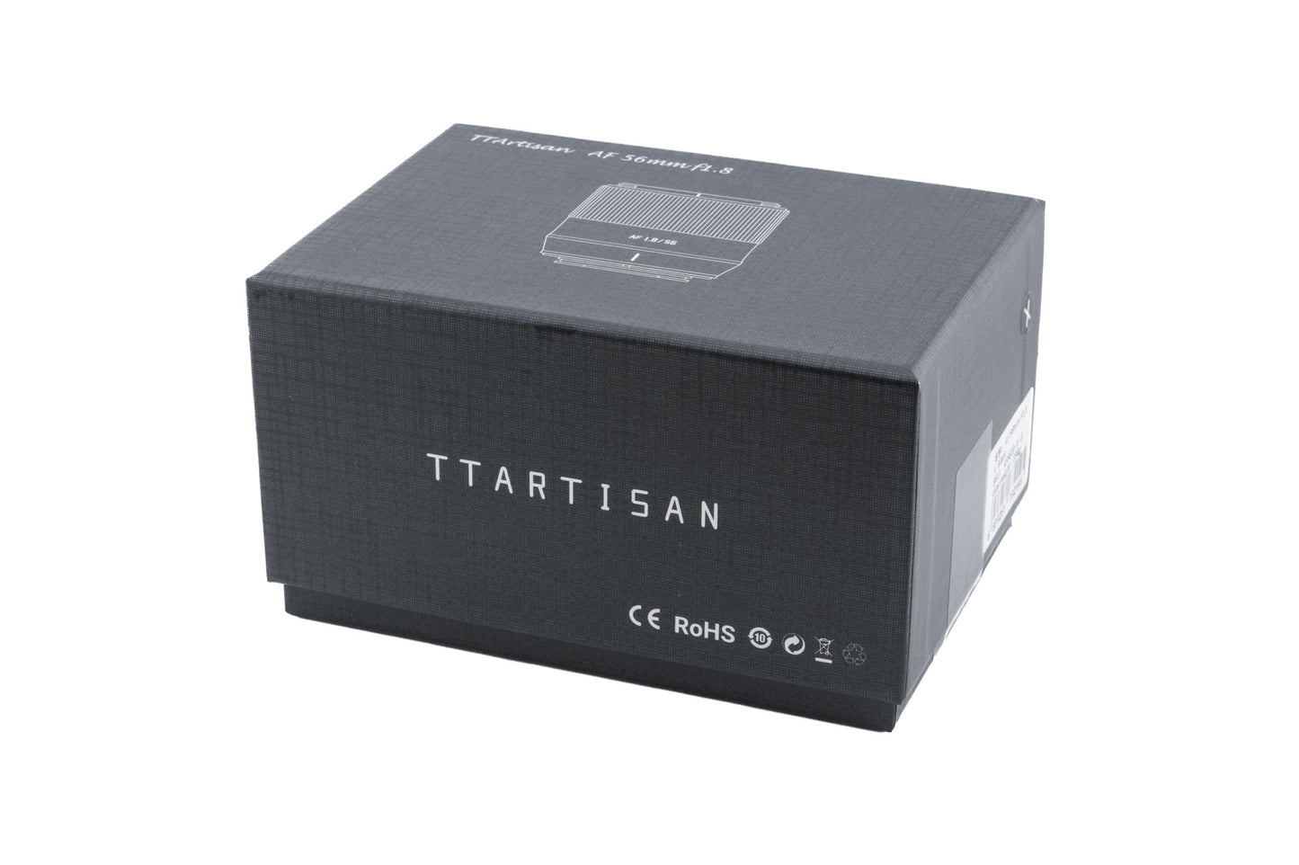 TTArtisan 56mm f1.8 AF ED