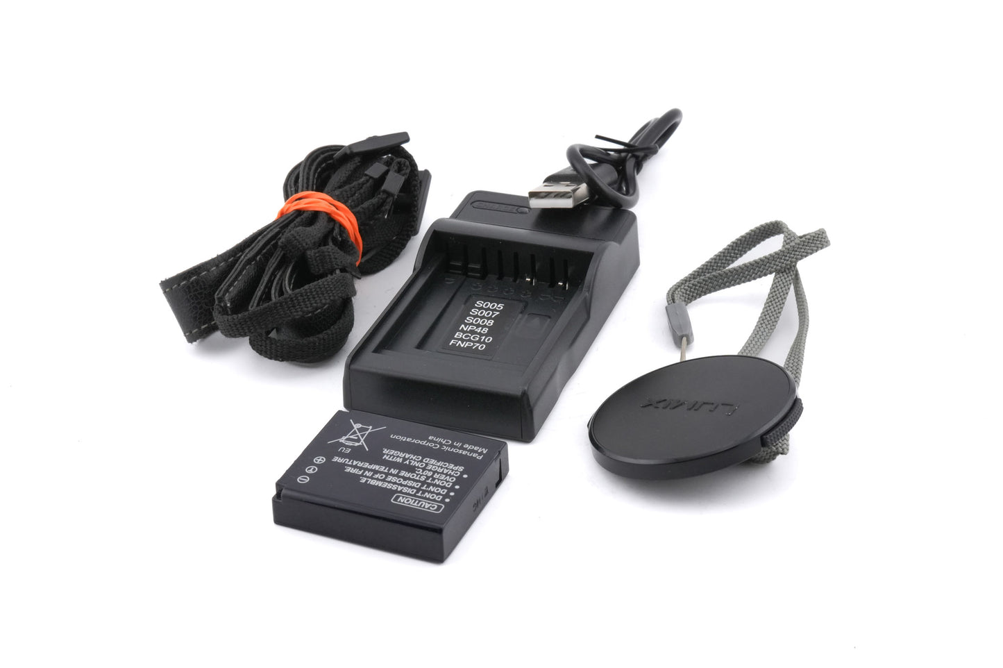 Panasonic Lumix DMC-LX3