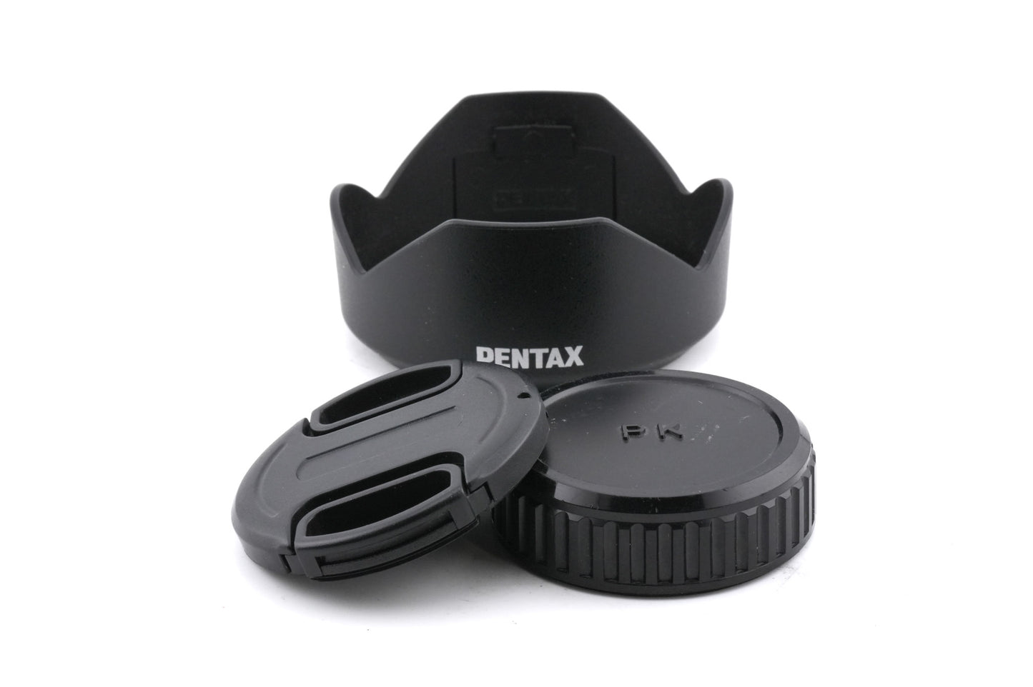 Pentax 18-55mm f3.5-5.6 SMC Pentax-DA AL WR