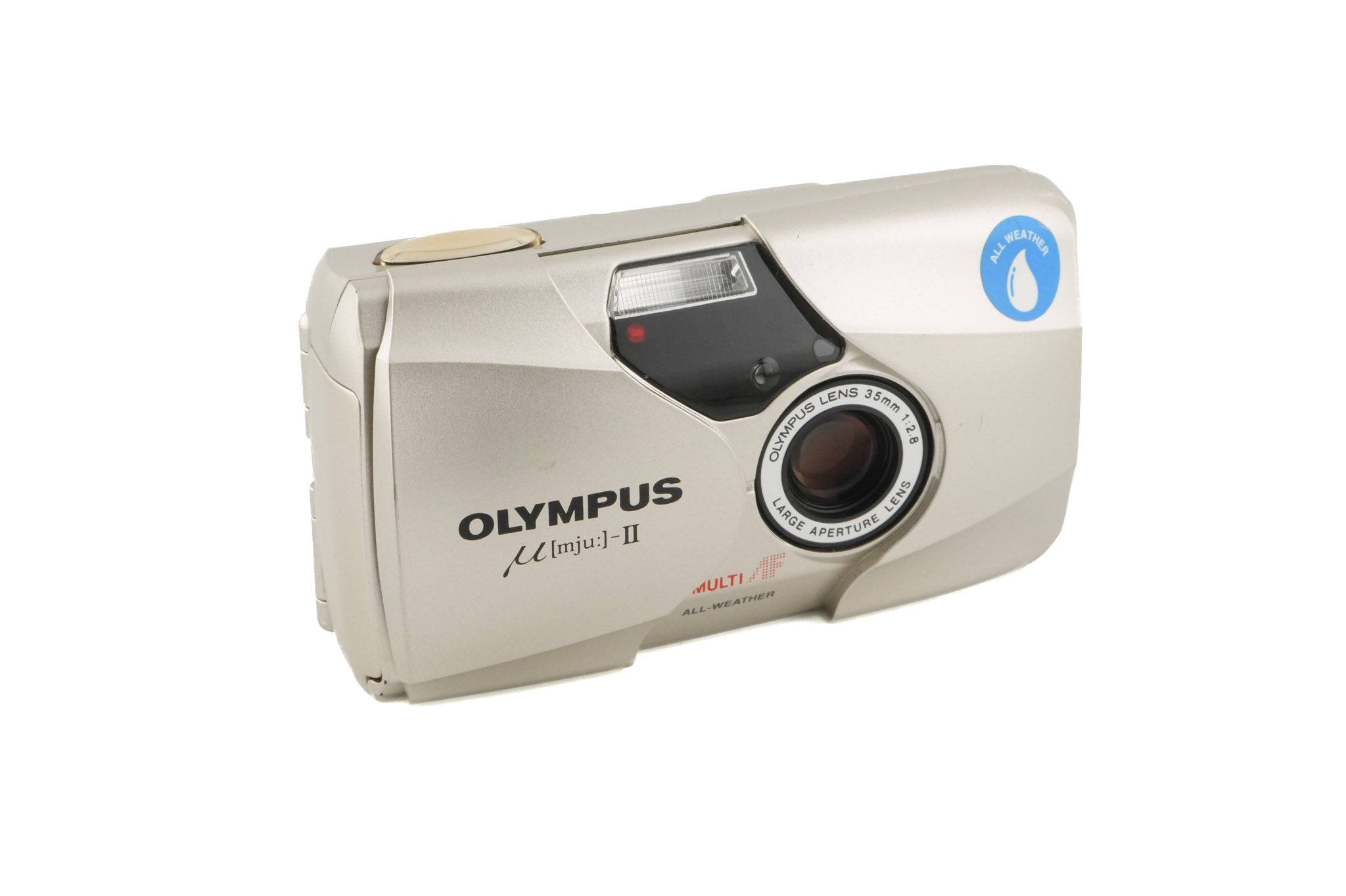 Olympus Mju-II – Kamerastore