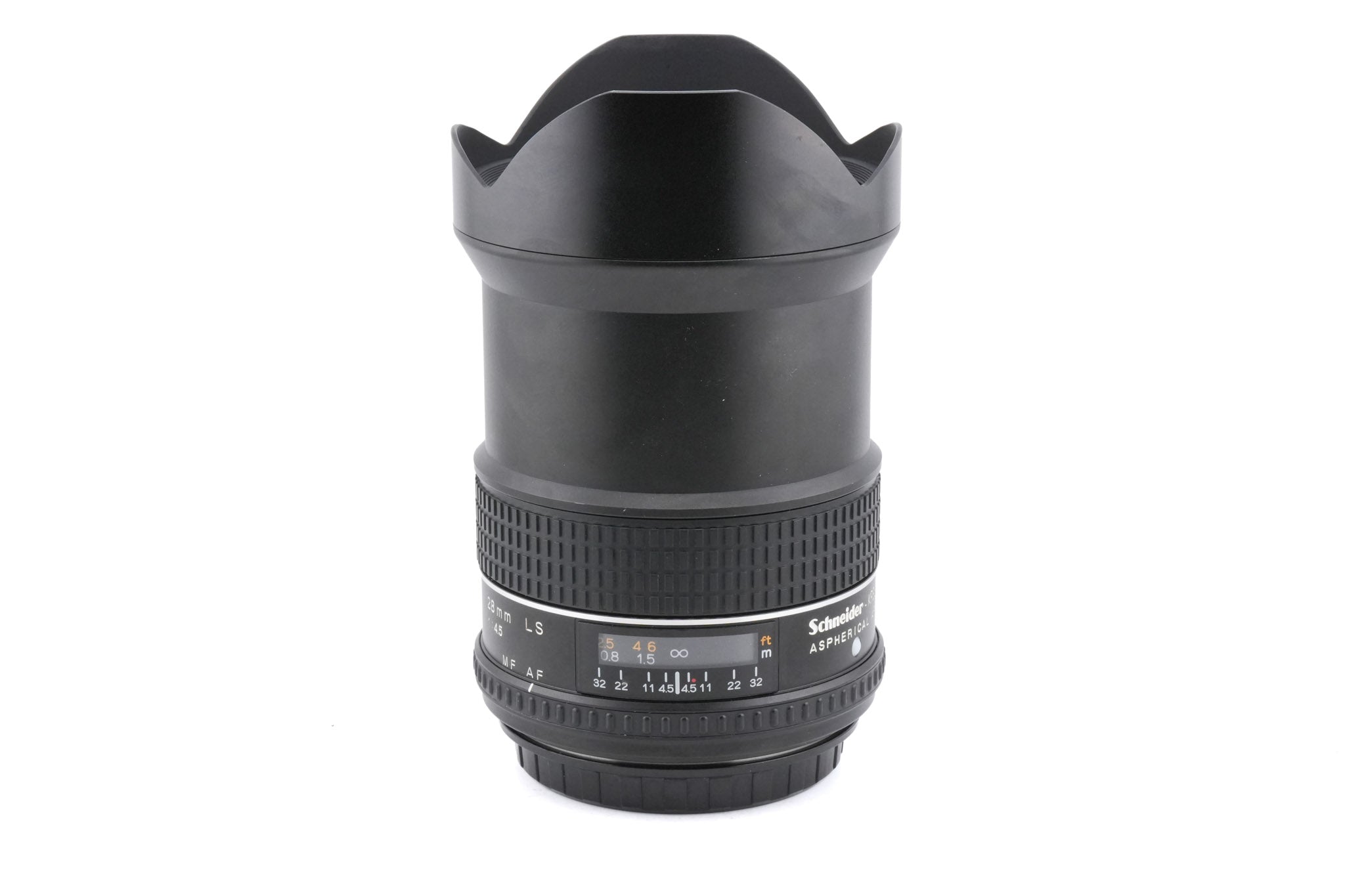 Schneider-Kreuznach 28mm f4.5 LS – Kamerastore