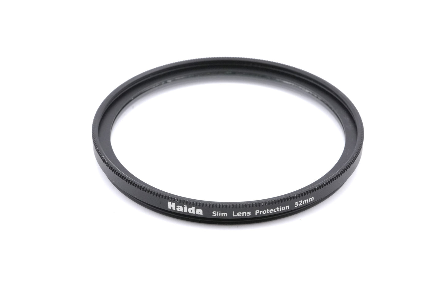 Haida 52mm Protection Filter Slim - Accessory