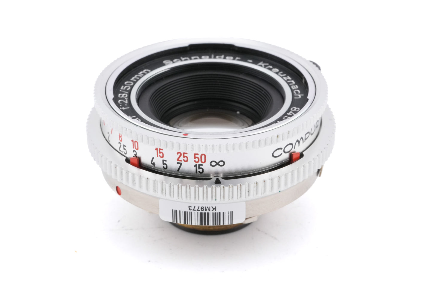 Schneider-Kreuznach 50mm f2.8 Retina-Xenar - Lens