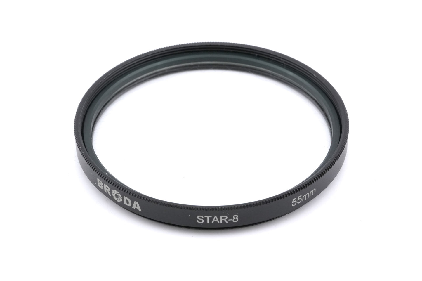 Broda 55mm Star-8 Filter - Accessory