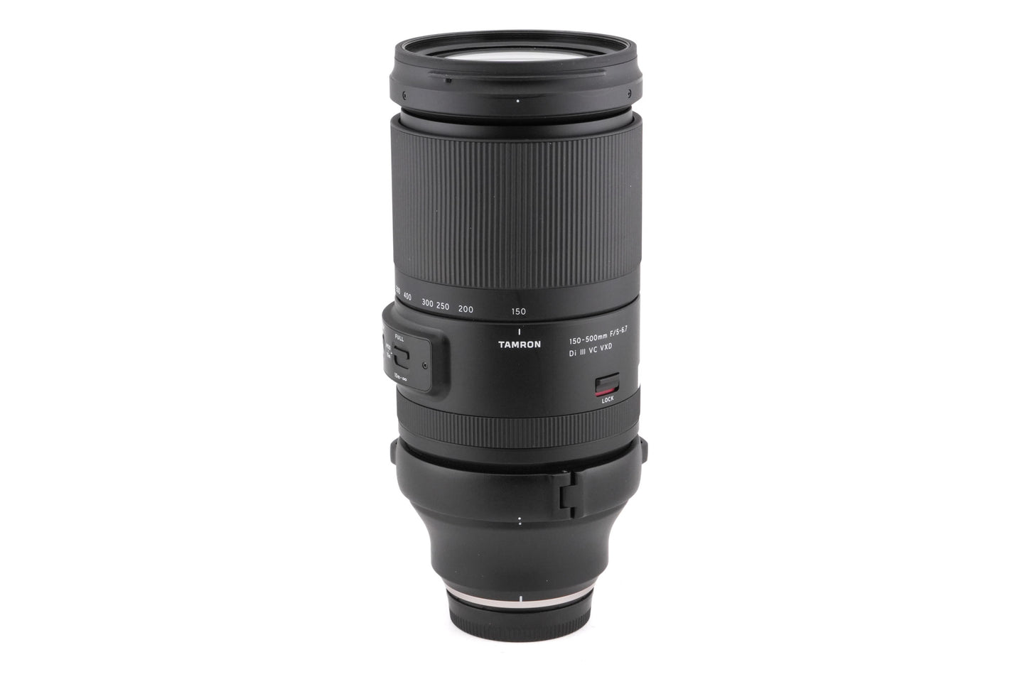 Tamron 150-500mm f5-6.7 Di III VC VXD - Lens
