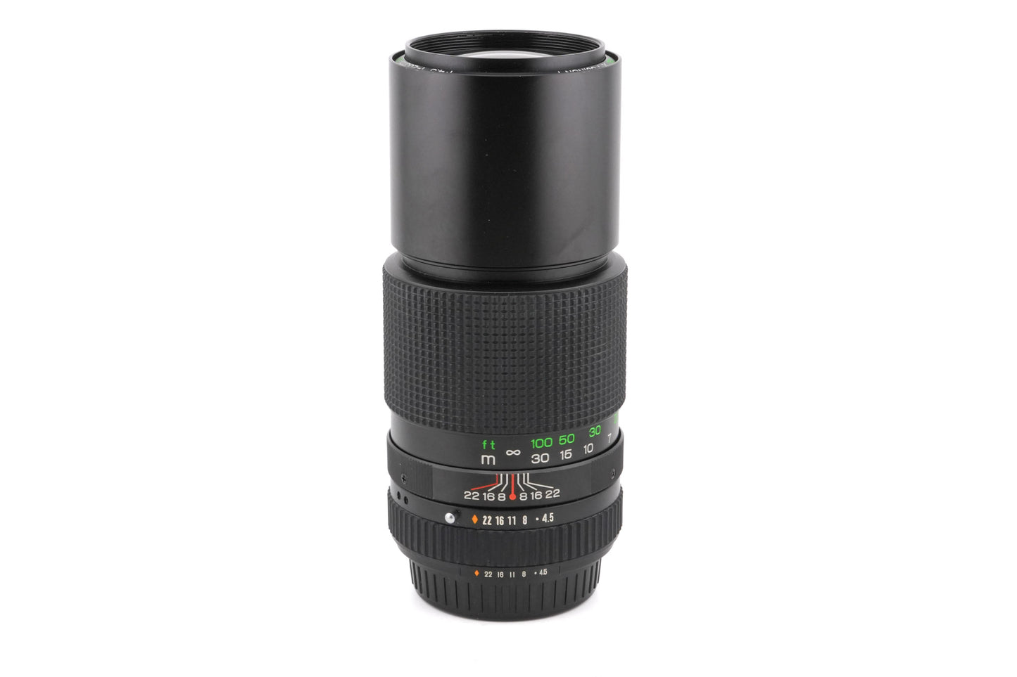 Fuji 200mm f4.5 X-Fujinon-T EBC DM - Lens