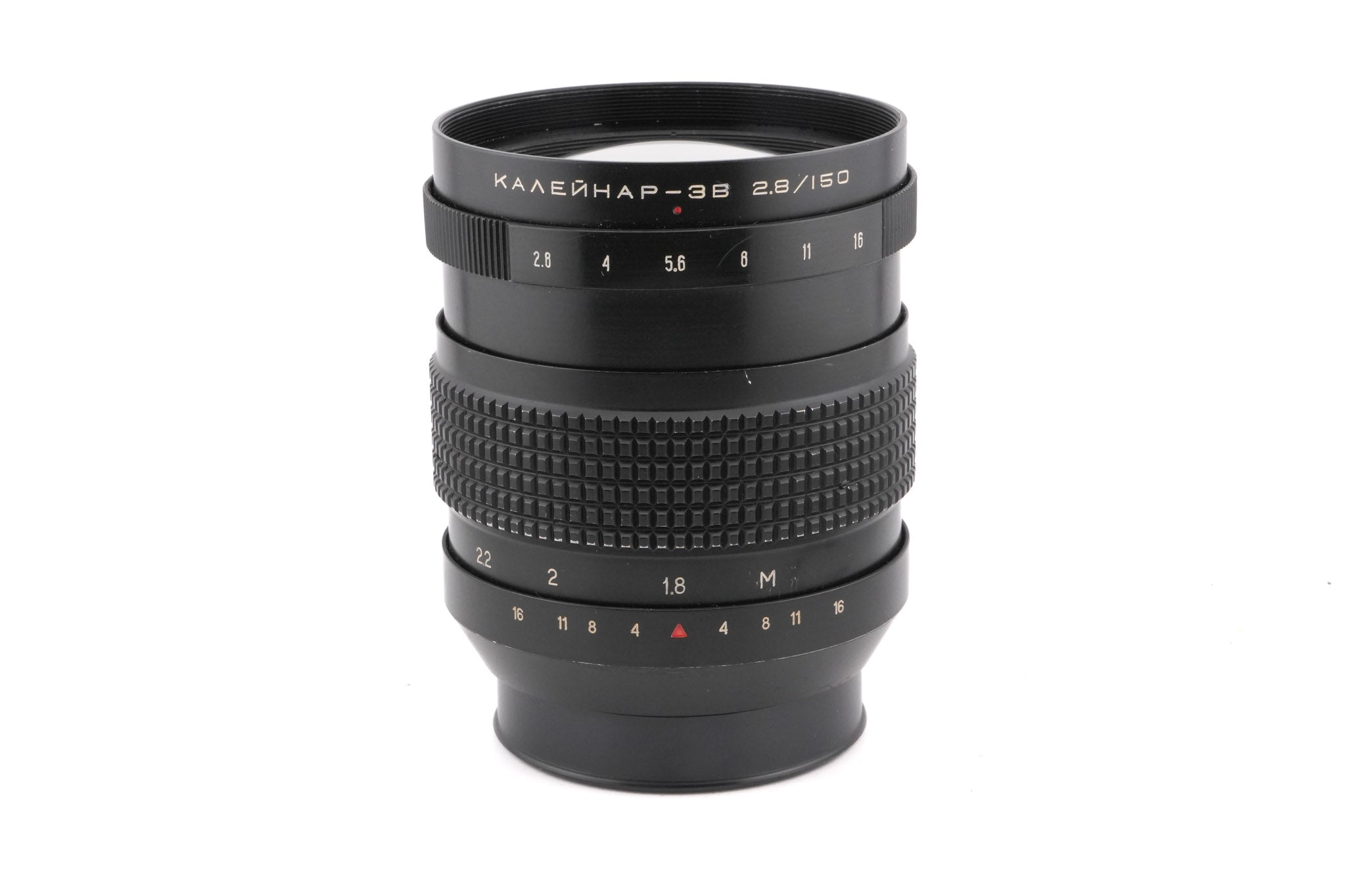改造レンズ Kaleinar-3 150mm f2.8 M42マウント 000000001333_ot7nDrF.jpg