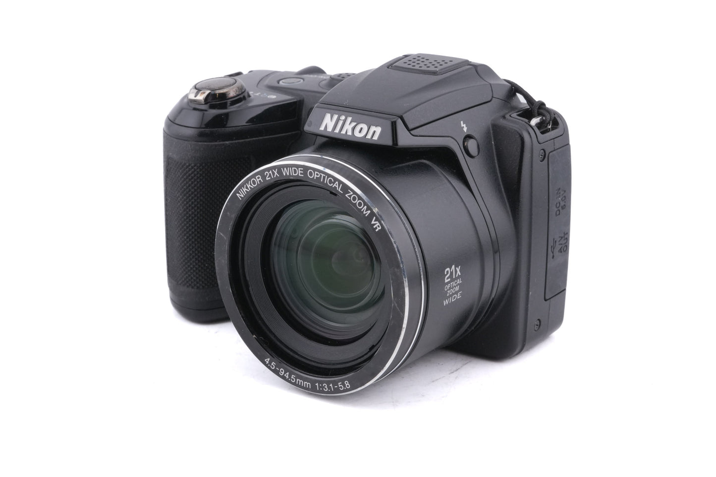 Nikon Coolpix L310 - Camera