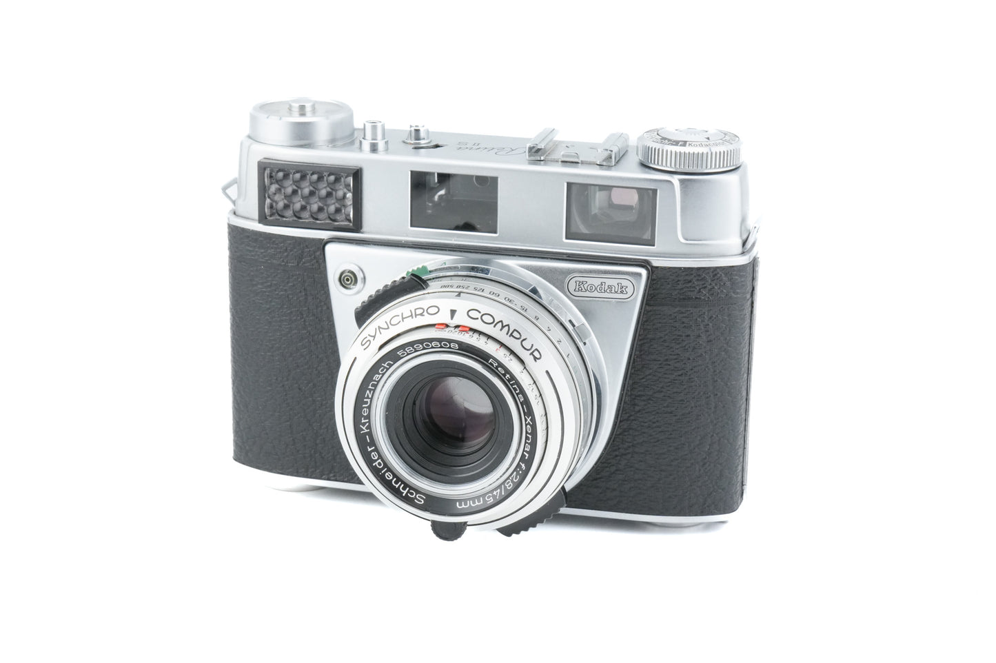 Kodak Retina IIS (Type 024) - Camera
