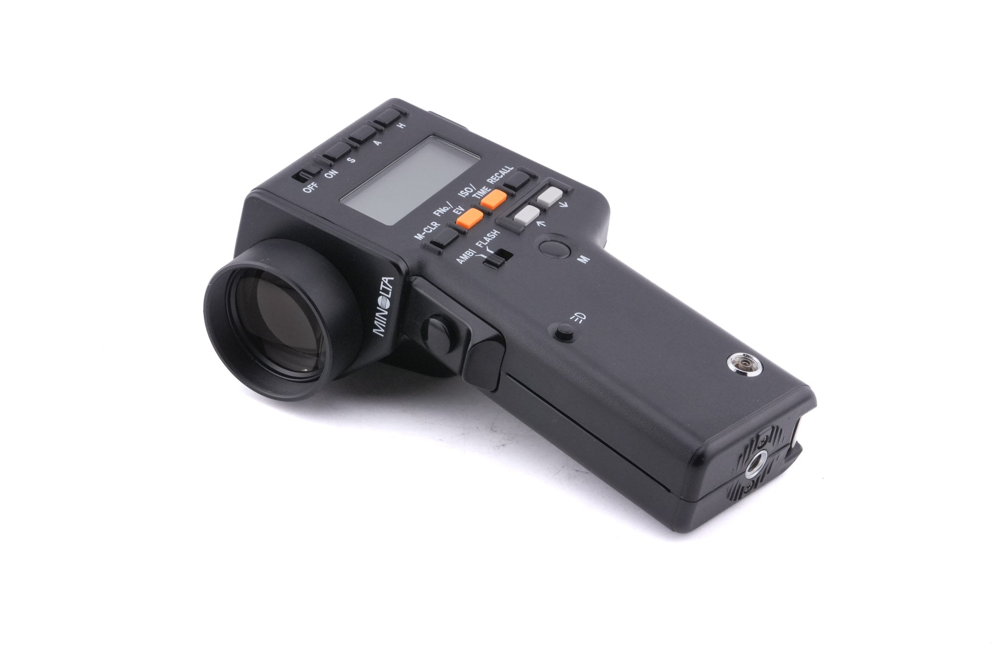 Minolta Spotmeter F - Accessory – Kamerastore
