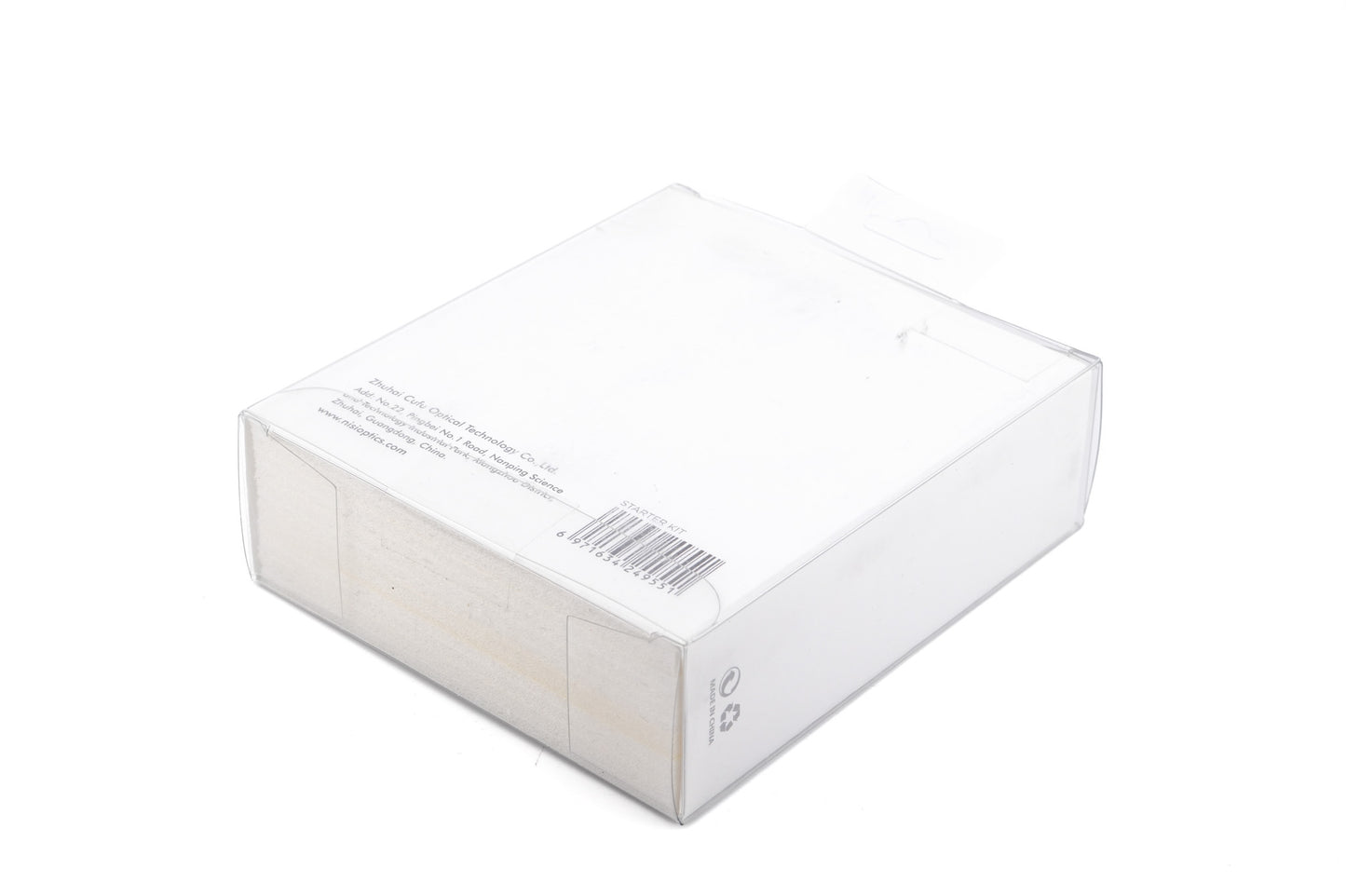 NiSi Ricoh GR III Filter System Starter Kit