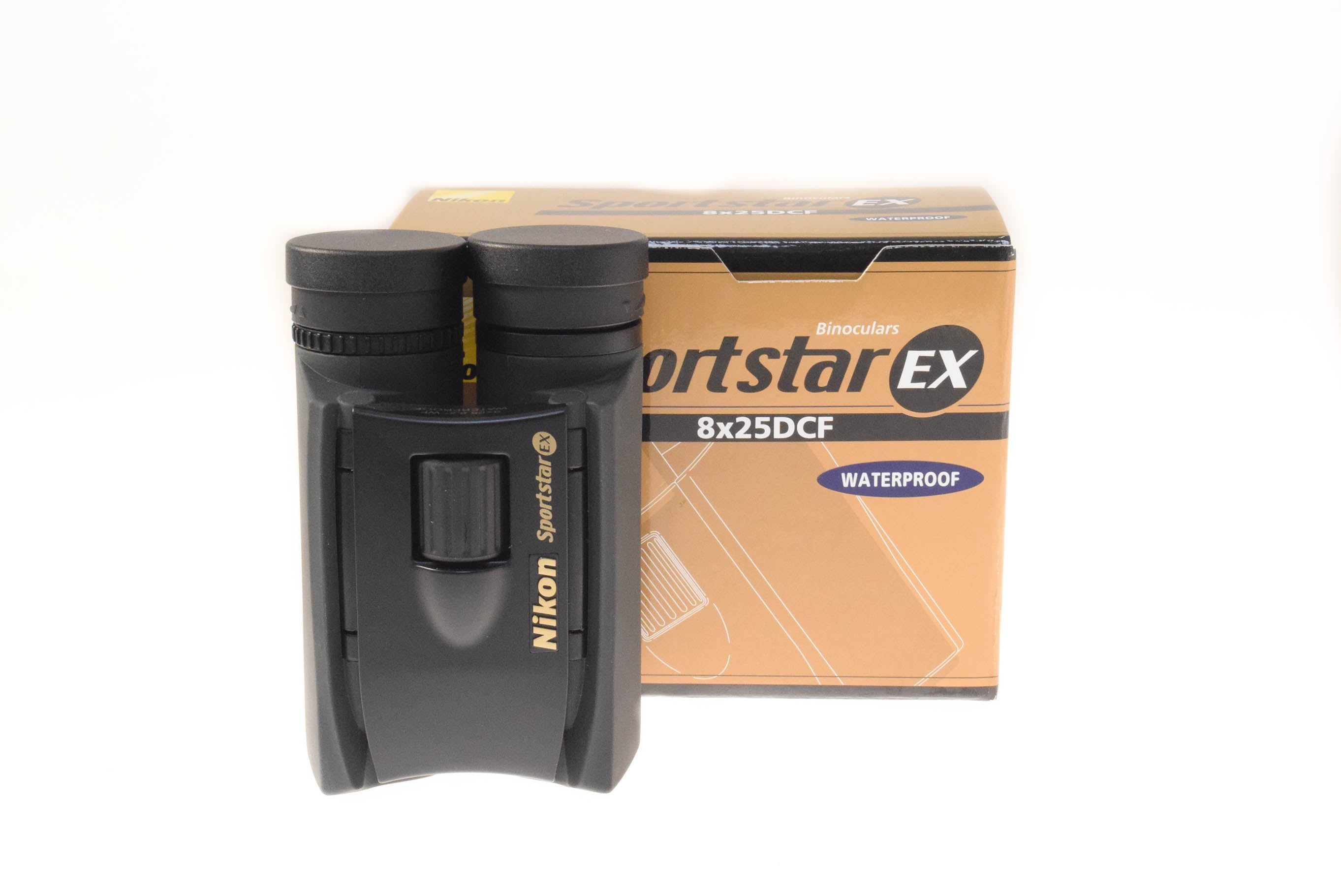 Nikon fashion 8x25 dcf sportstar ex