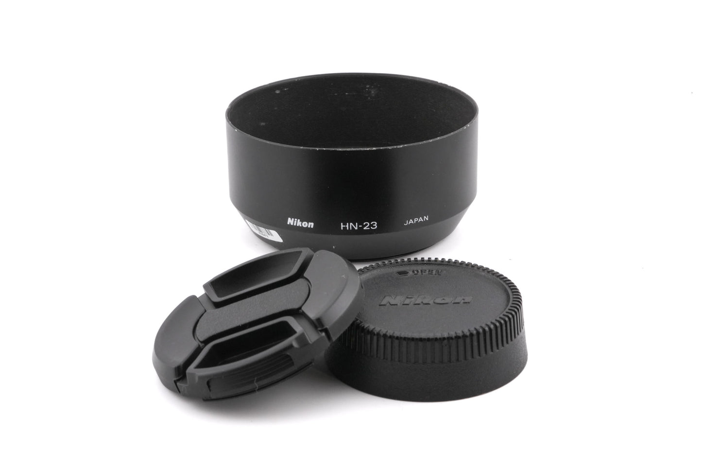 Nikon 85mm f1.8 AF Nikkor D + HN-23 Lens Hood