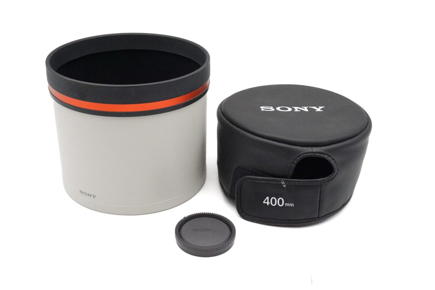 Sony 400mm f2.8 GM OSS