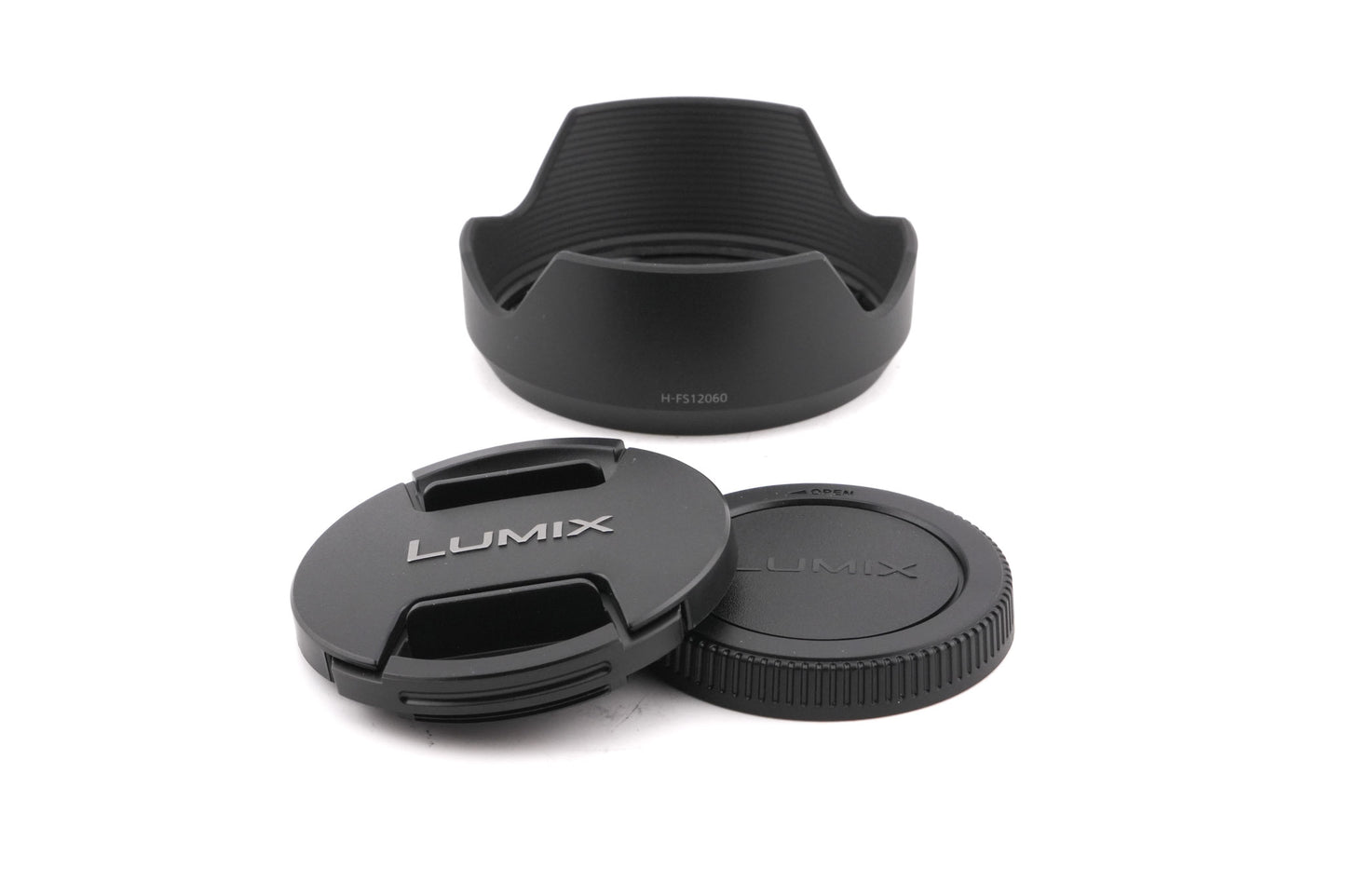 Panasonic 12-60mm f3.5-5.6 G Vario ASPH. Power O.I.S. (H-FS12060)