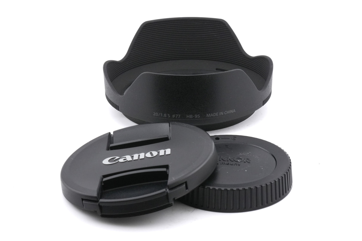 Nikon 20mm f1.8 Nikkor S Z