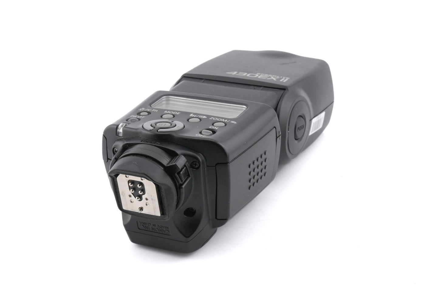 Canon 430EX II Speedlite