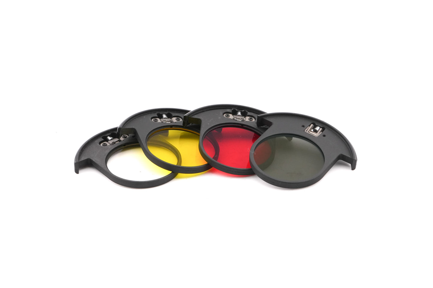 Canon 34mm Drop-In Filter Set