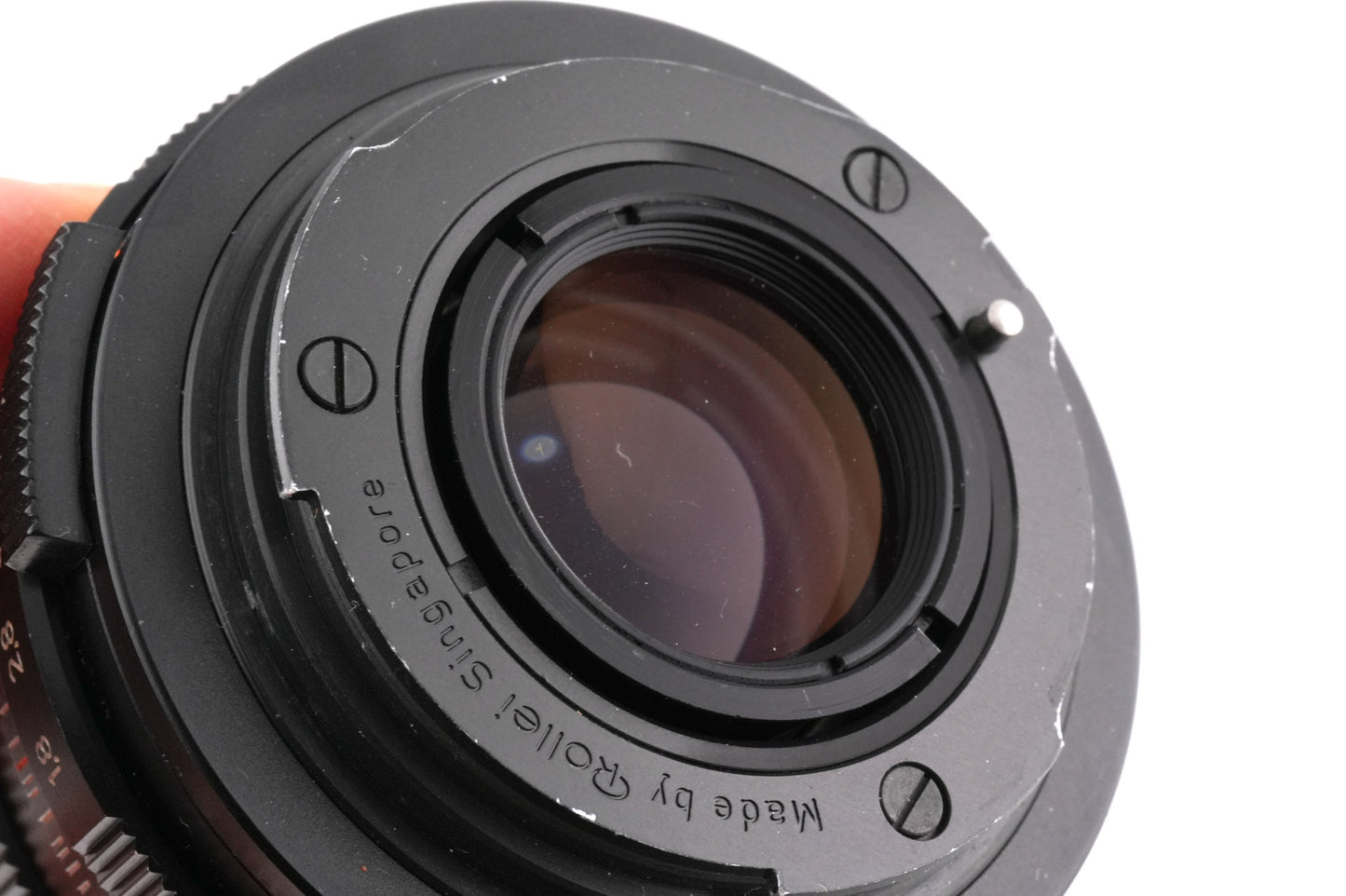 Rollei 50mm f1.8 Planar